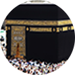 Performing Umrah
