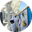 Travel to Makkah